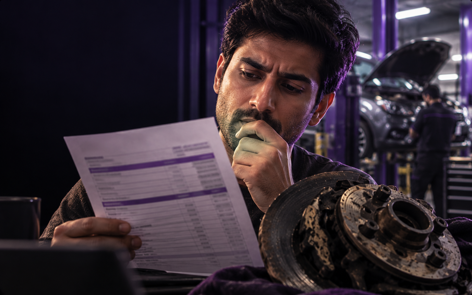 How to Avoid Paying for Car Repairs You Don't Understand